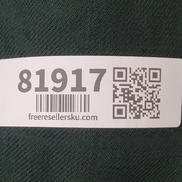 Vintage Pendleton Wool Pants Womens 4 27x27 Green Lined - Picture 8 of 16